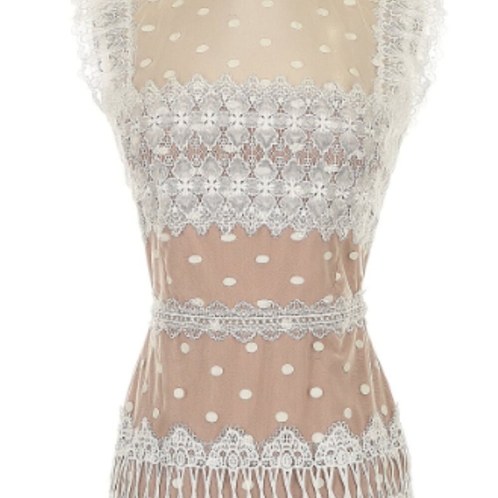 Bronx and Banco Cocktail Dress - Picture 3 of 4